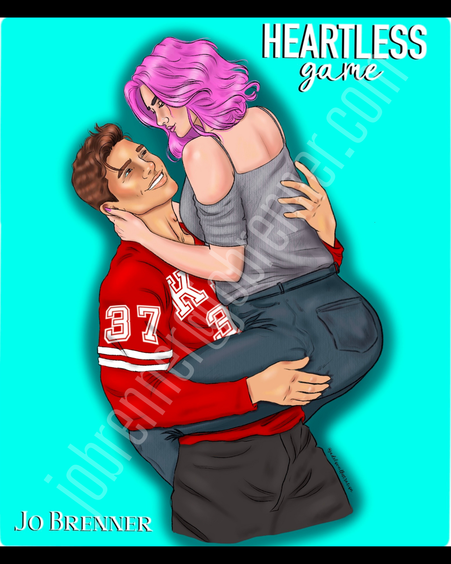 Heartless Game | Isaac and Tovah