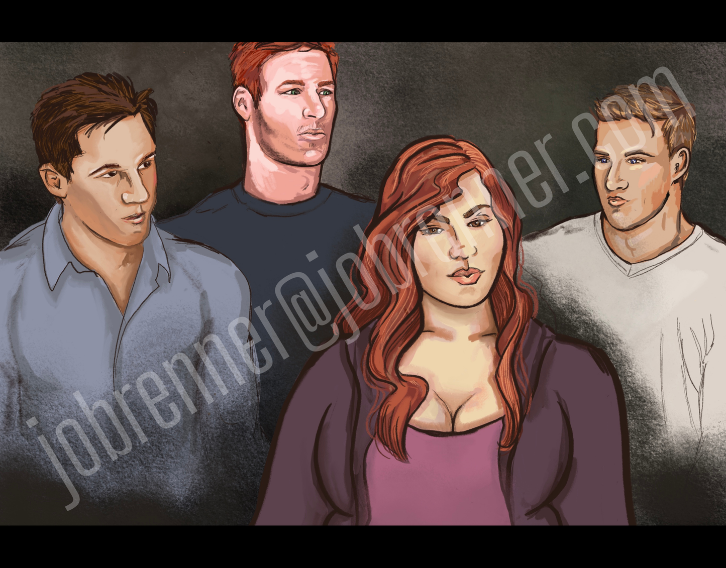 Bad Heroes | Full Cast