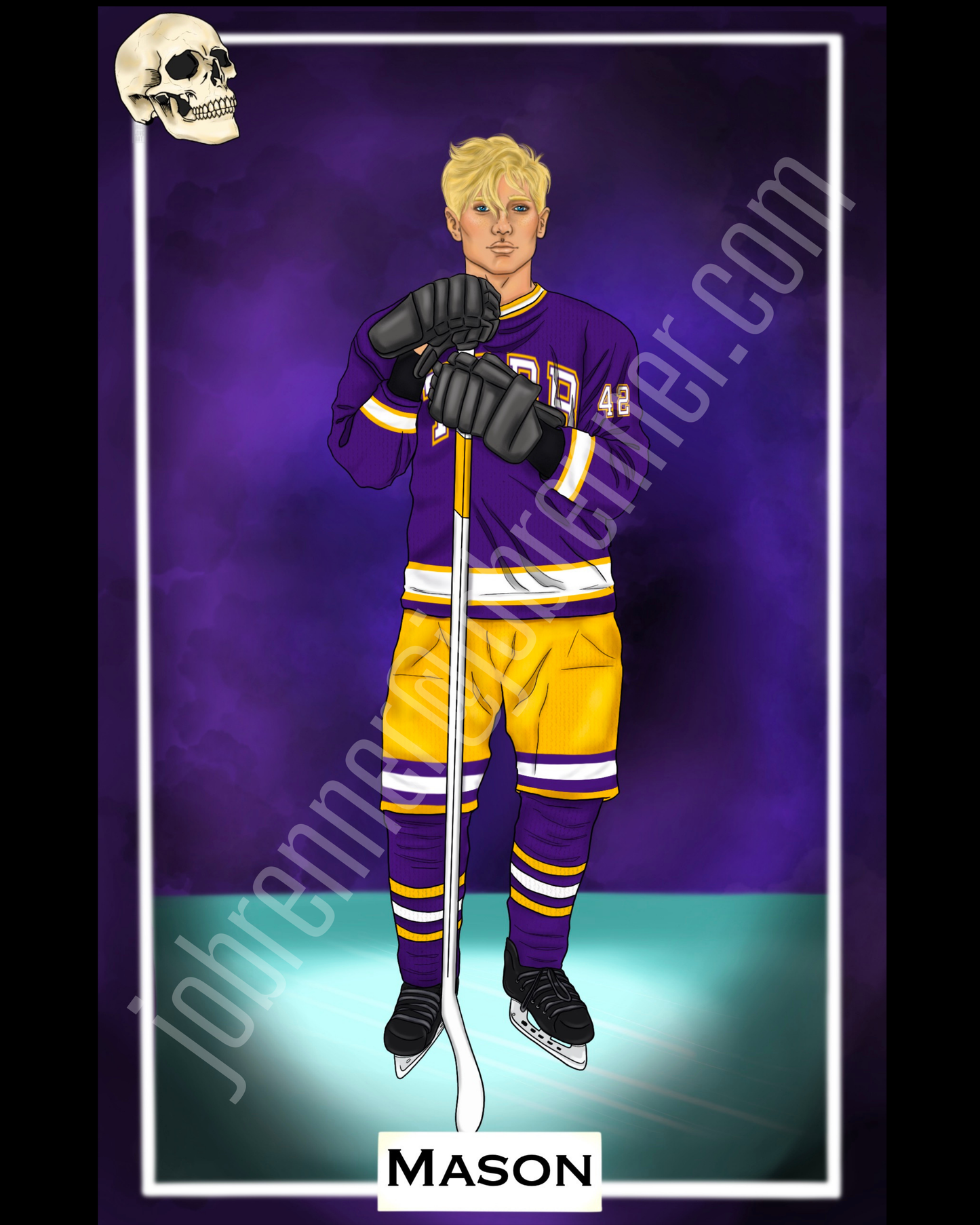 Butterfly | Mason Character Card