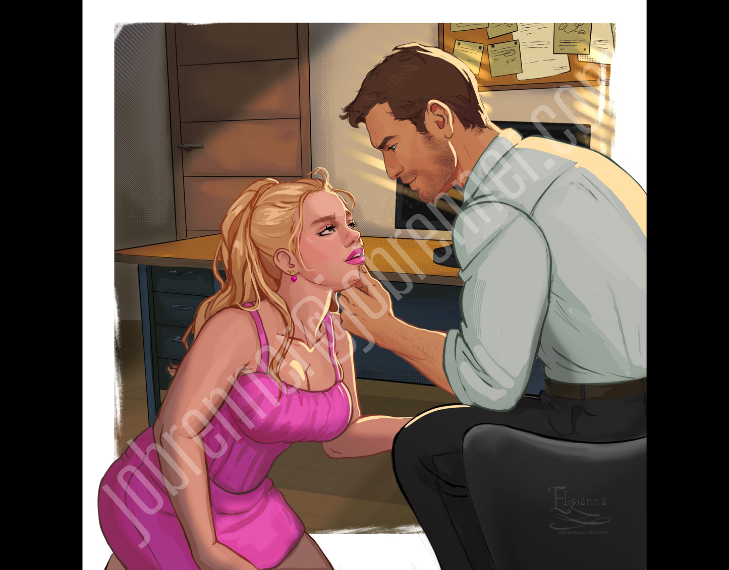 Troublemaker | Blake and Lucy