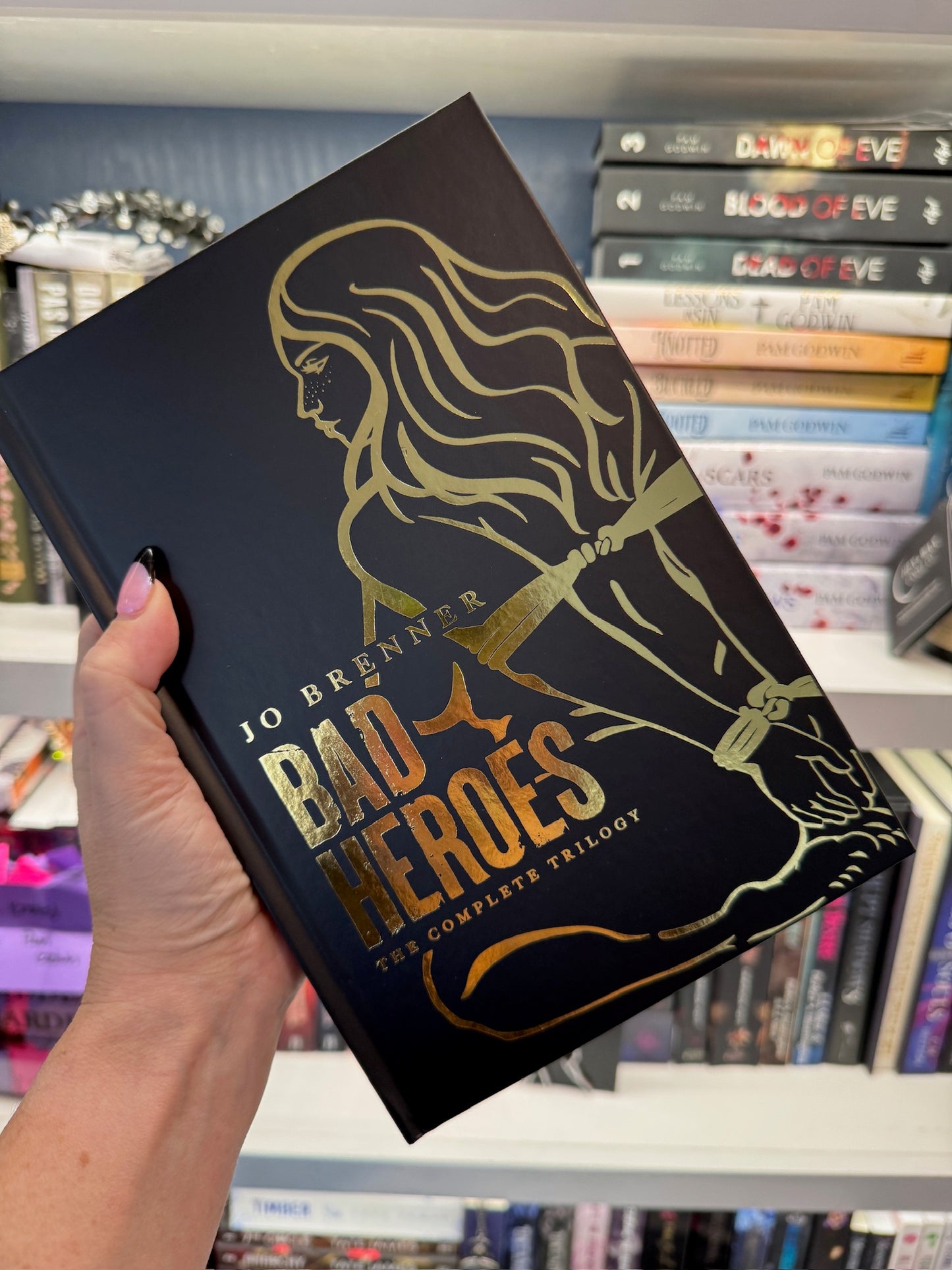 Bad Heroes Omnibus Special Edition - INCLUDES FREE SHIPPING!