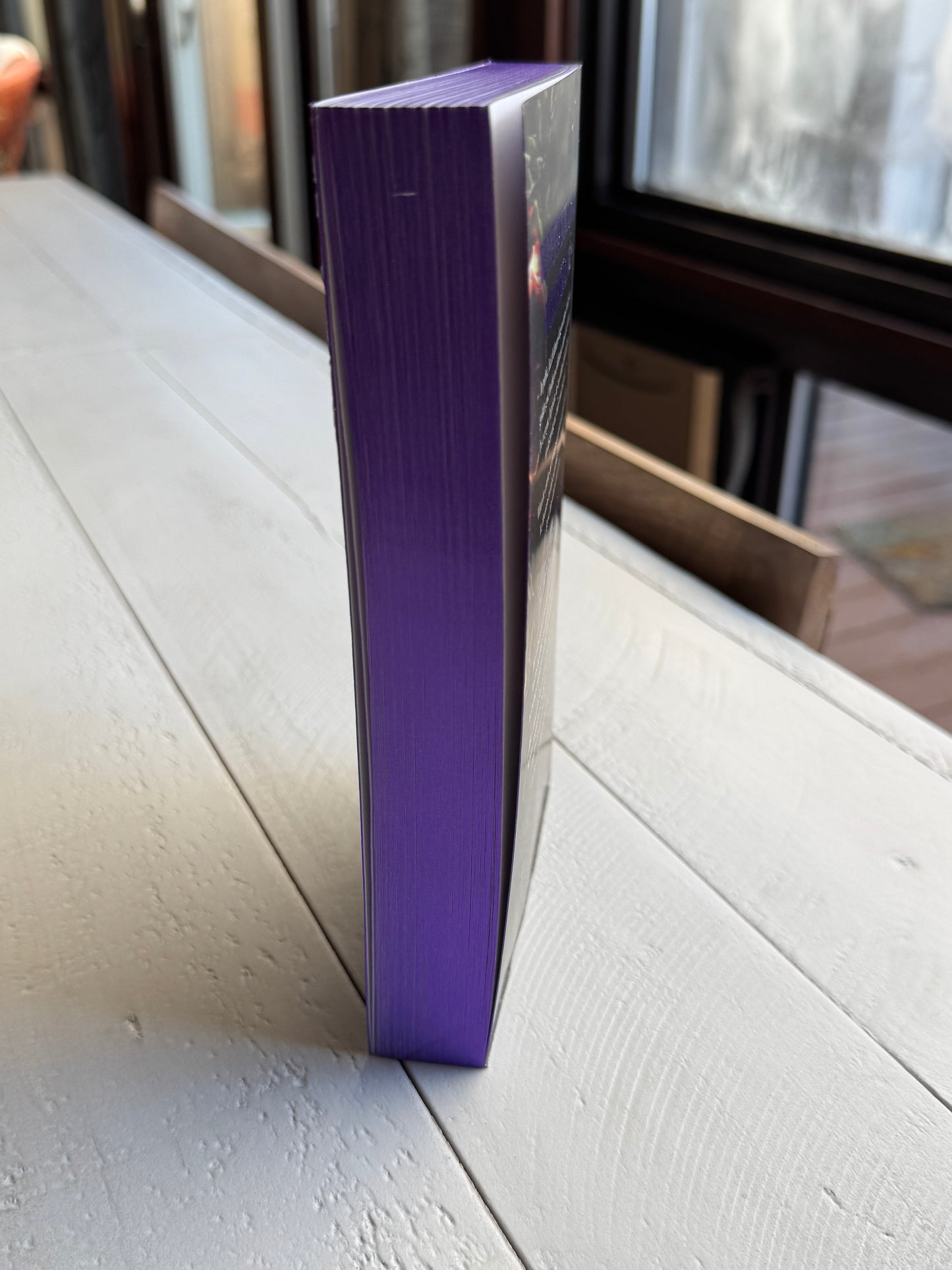 Brutal Game Special Edition: Discreet Foiled Paperback - Includes Free Shipping!