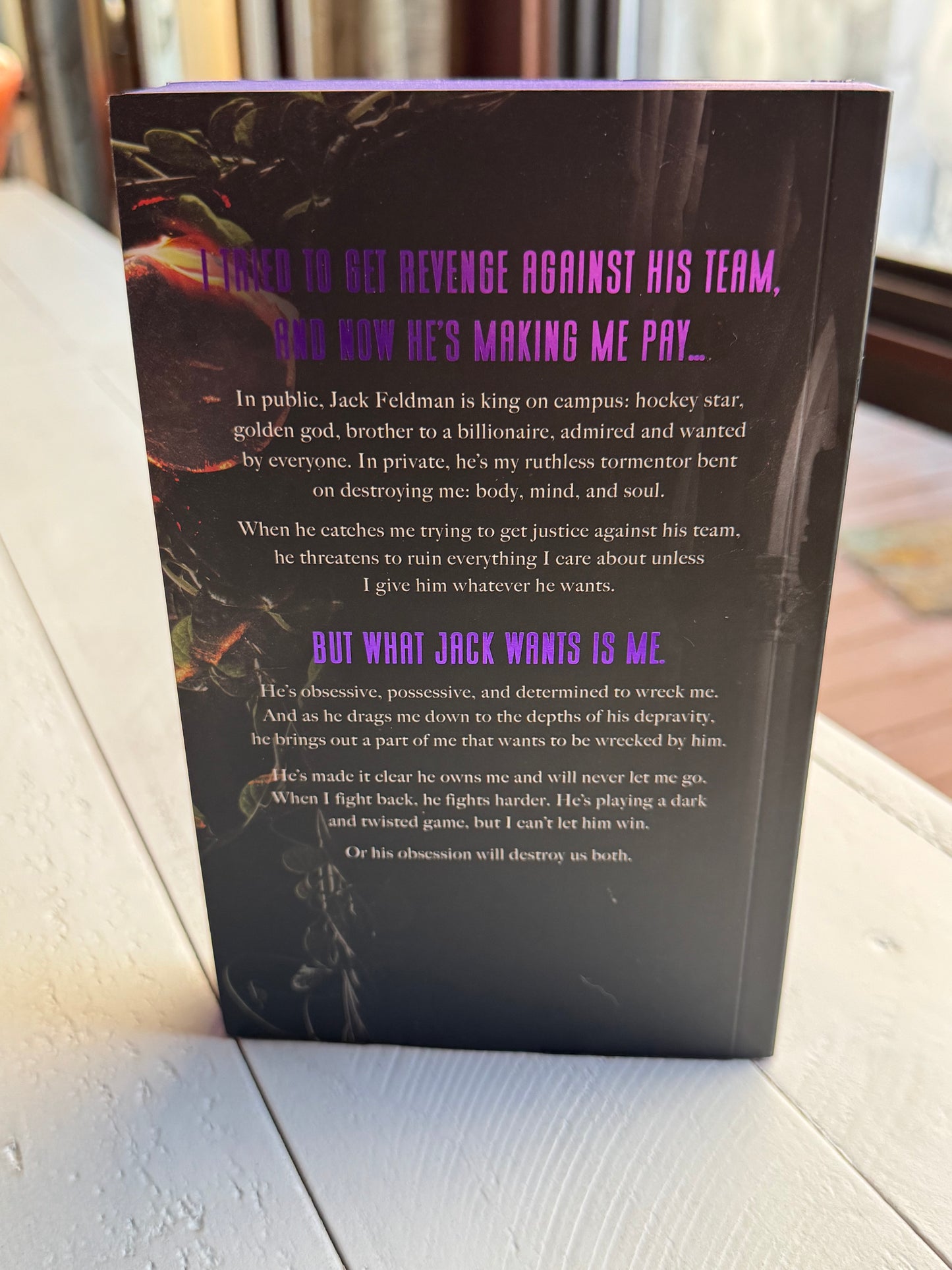 Brutal Game Special Edition: Discreet Foiled Paperback - Includes Free Shipping!