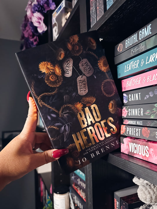 Bad Heroes Omnibus Special Edition - INCLUDES FREE SHIPPING!