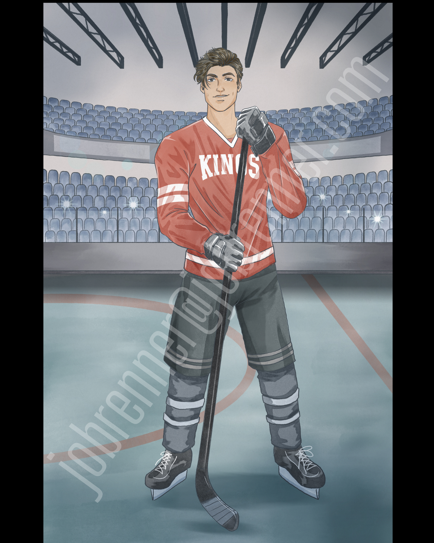 Heartless Game | Isaac