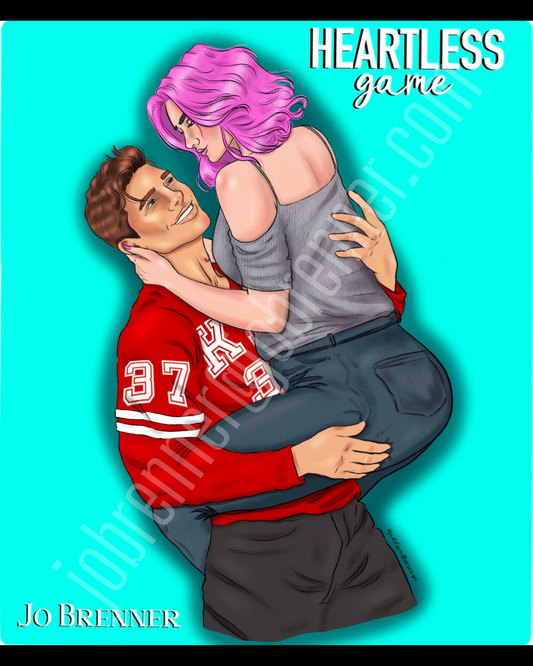 Heartless Game | Isaac and Tovah