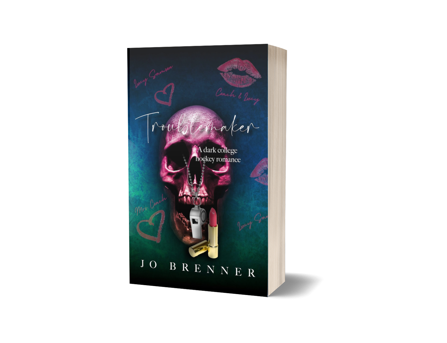 Troublemaker | BOOKSTORES ONLY