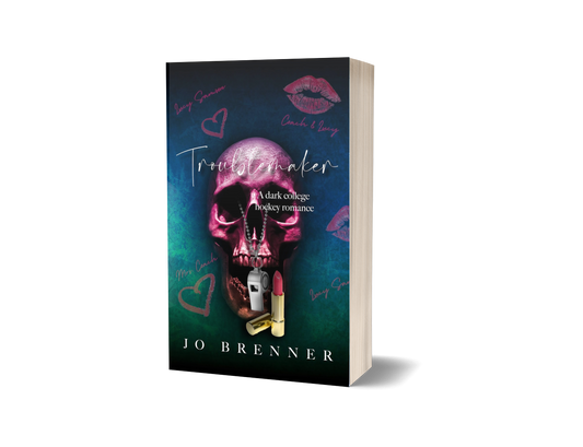Troublemaker | BOOKSTORES ONLY